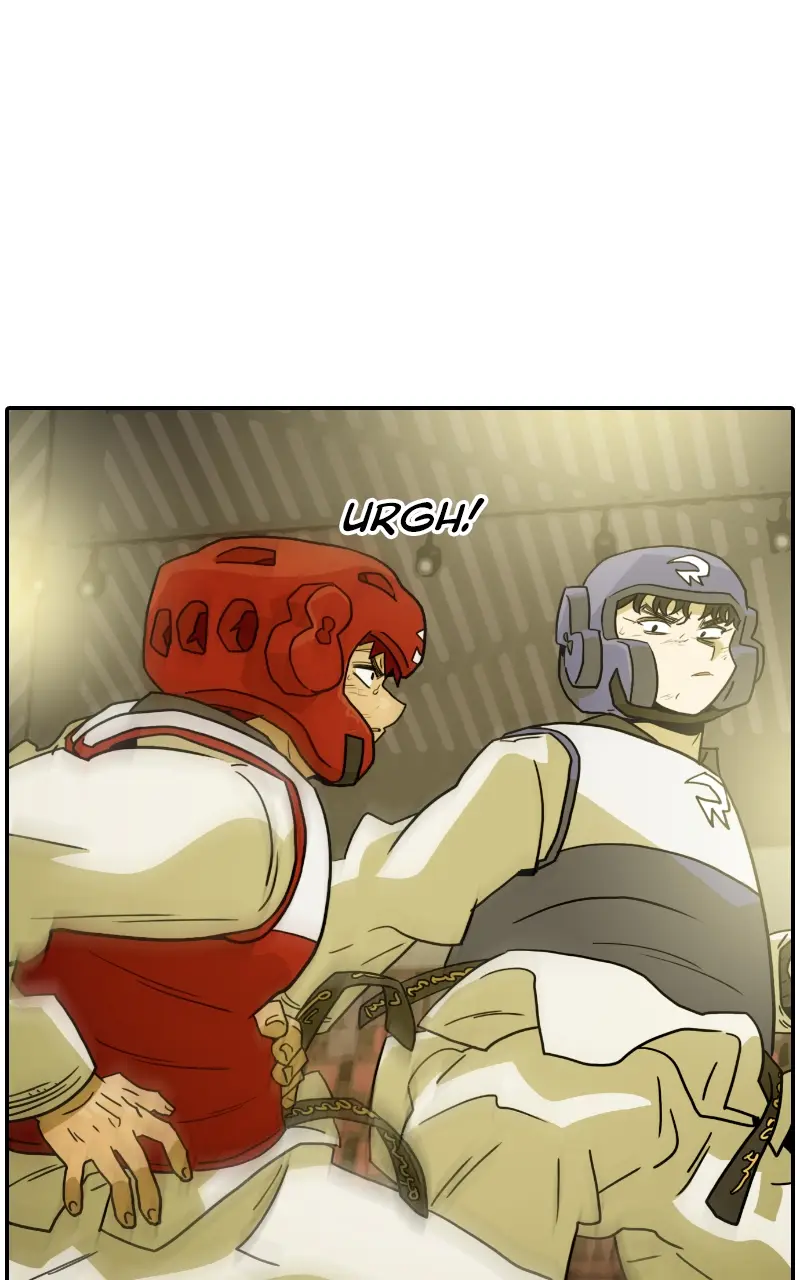 Taekwondo Kid capítulo 74, página 25