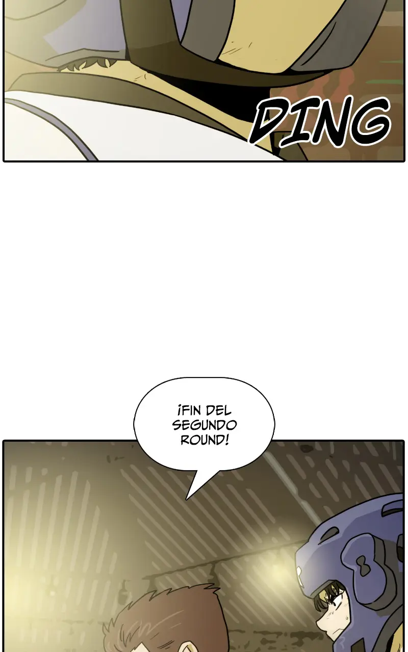 Taekwondo Kid capítulo 74, página 27
