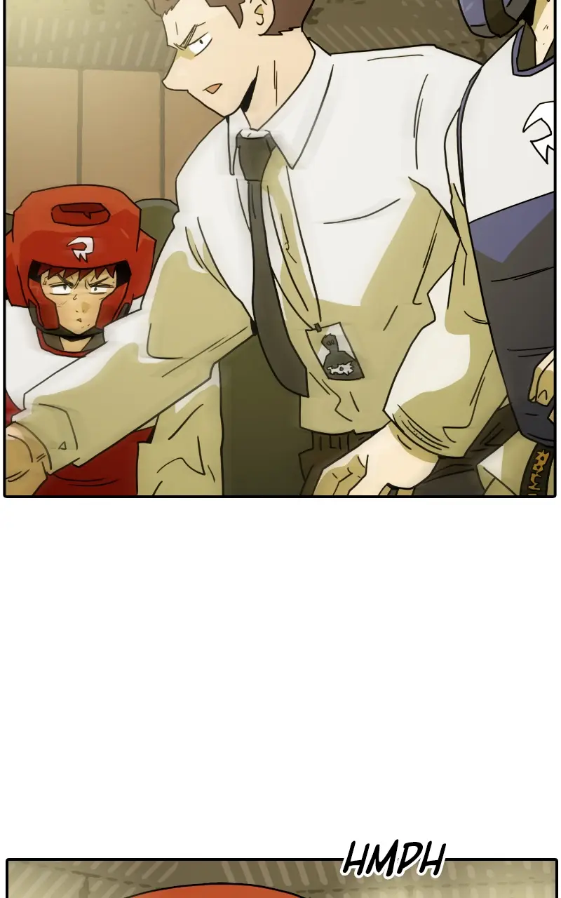 Taekwondo Kid capítulo 74, página 28