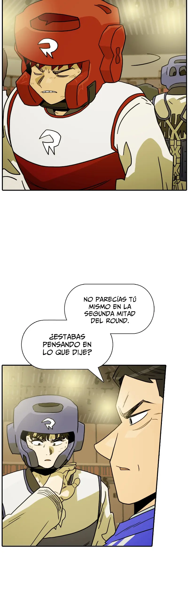 Taekwondo Kid capítulo 74, página 29