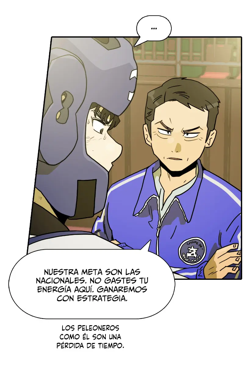 Taekwondo Kid capítulo 74, página 30