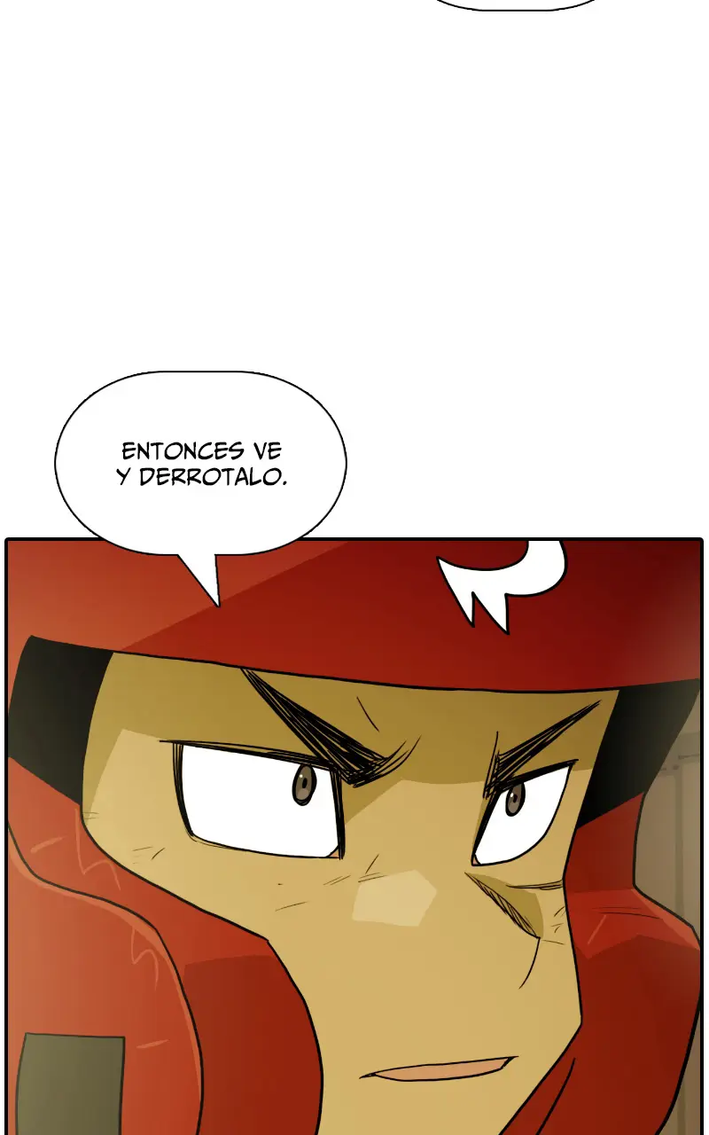 Taekwondo Kid capítulo 74, página 33