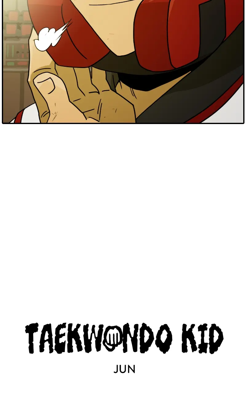 Taekwondo Kid capítulo 74, página 36