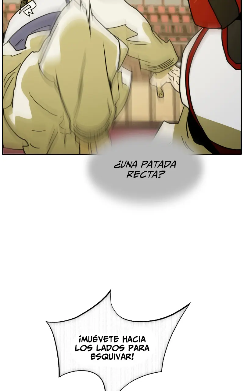 Taekwondo Kid capítulo 74, página 40