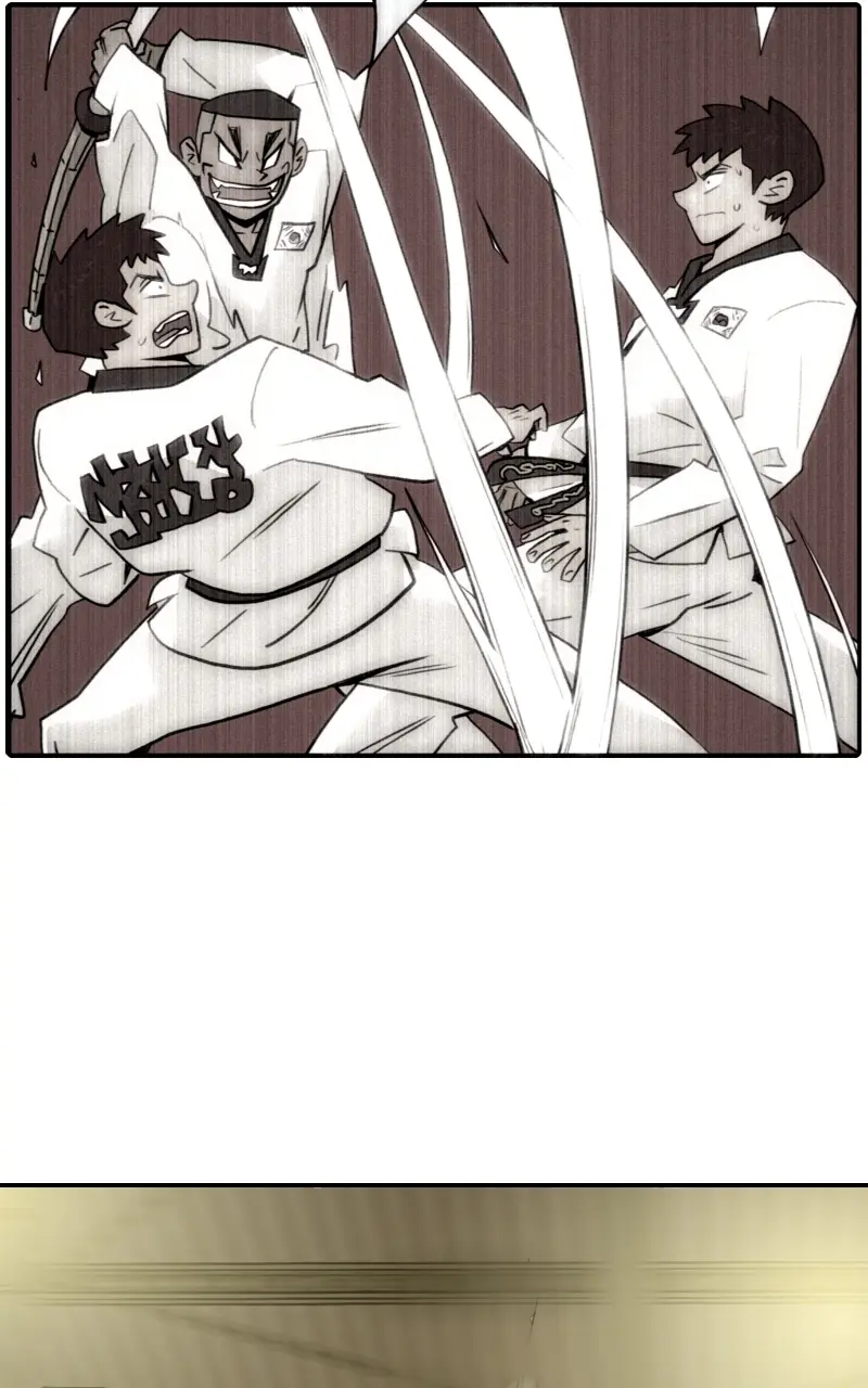 Taekwondo Kid capítulo 74, página 41