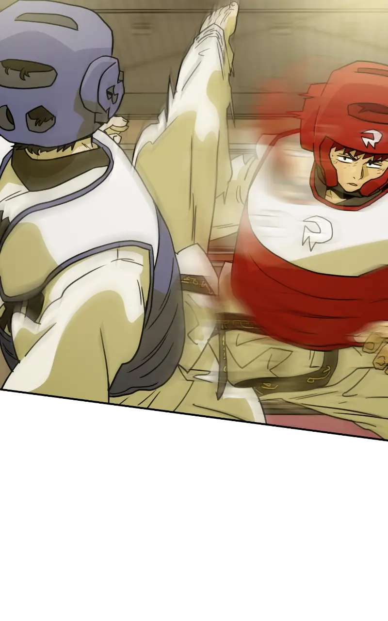 Taekwondo Kid capítulo 74, página 42