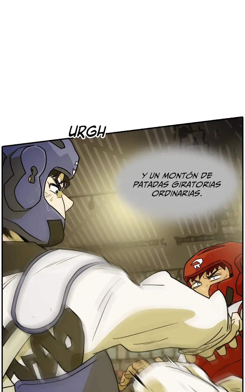 Taekwondo Kid capítulo 74, página 44