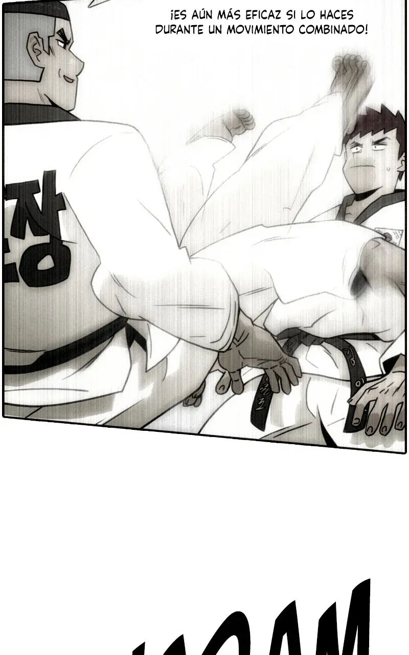 Taekwondo Kid capítulo 74, página 47