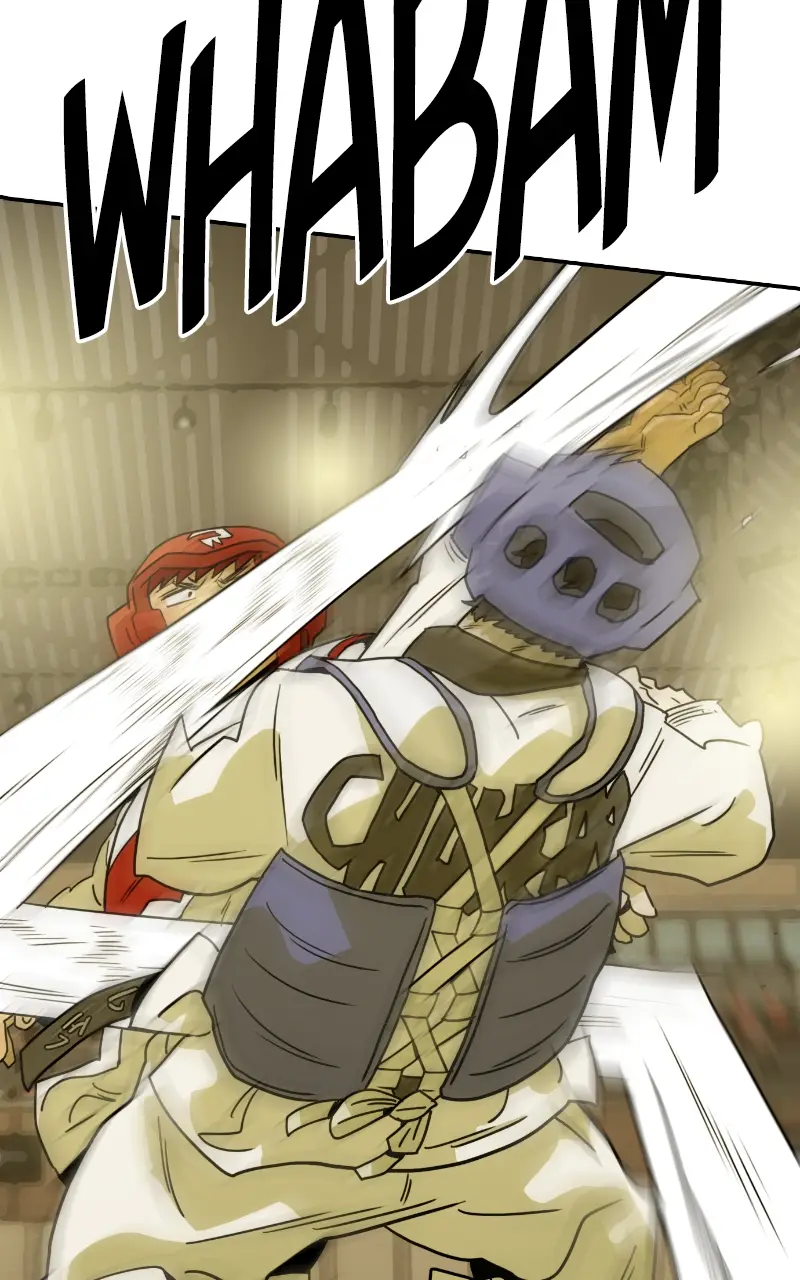 Taekwondo Kid capítulo 74, página 48