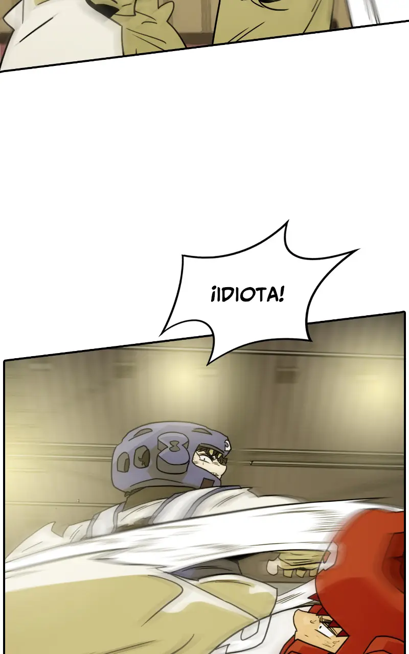 Taekwondo Kid capítulo 74, página 49