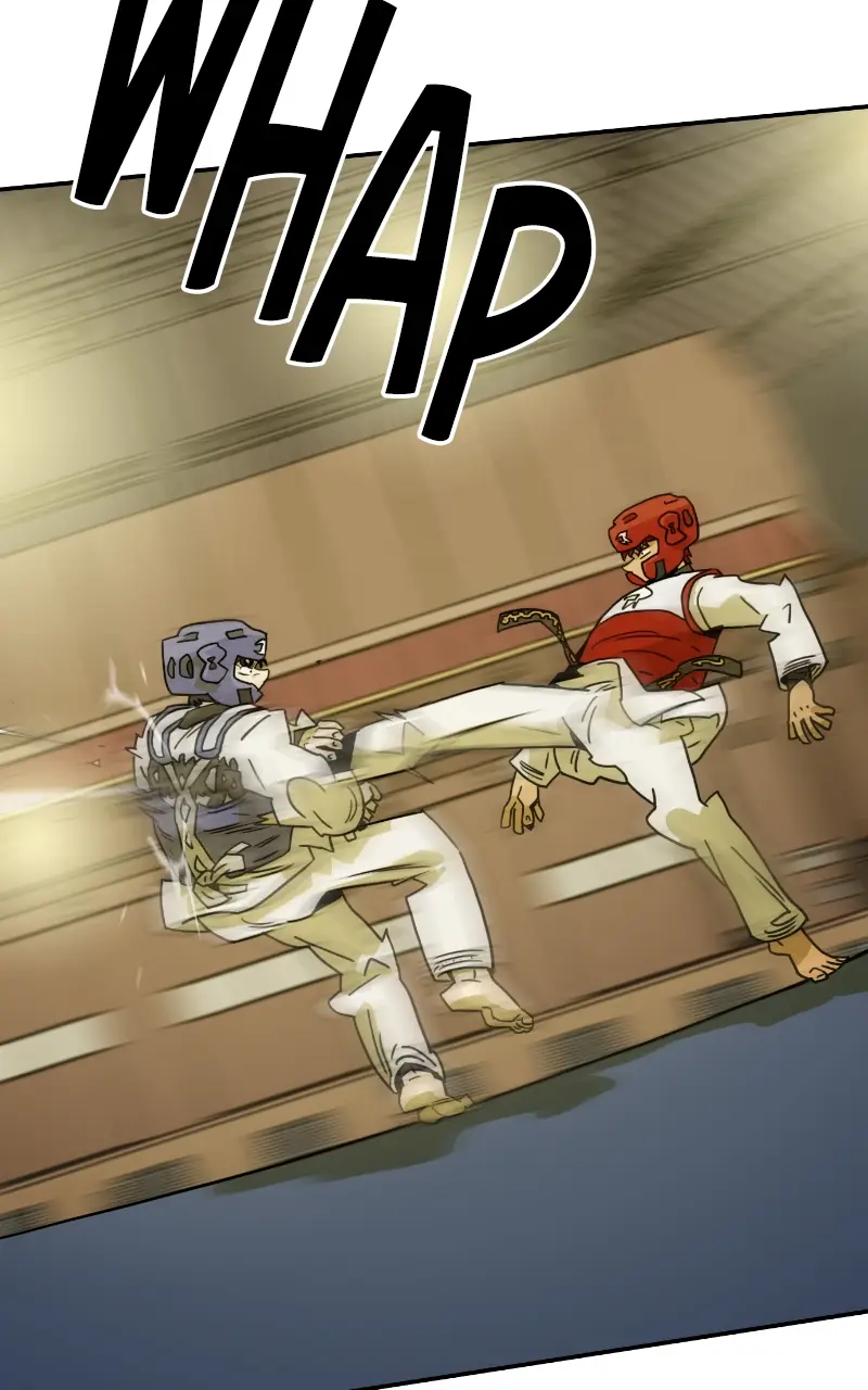 Taekwondo Kid capítulo 74, página 52