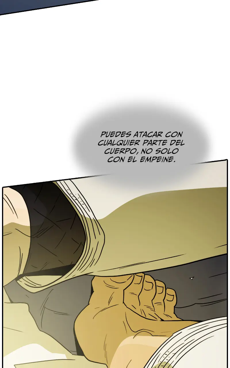 Taekwondo Kid capítulo 74, página 53