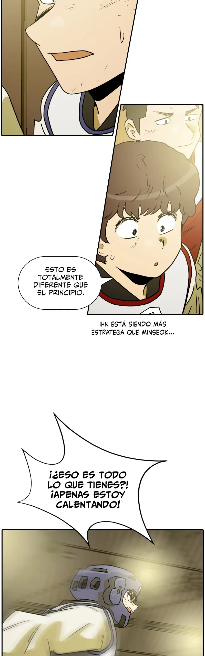 Taekwondo Kid capítulo 74, página 55