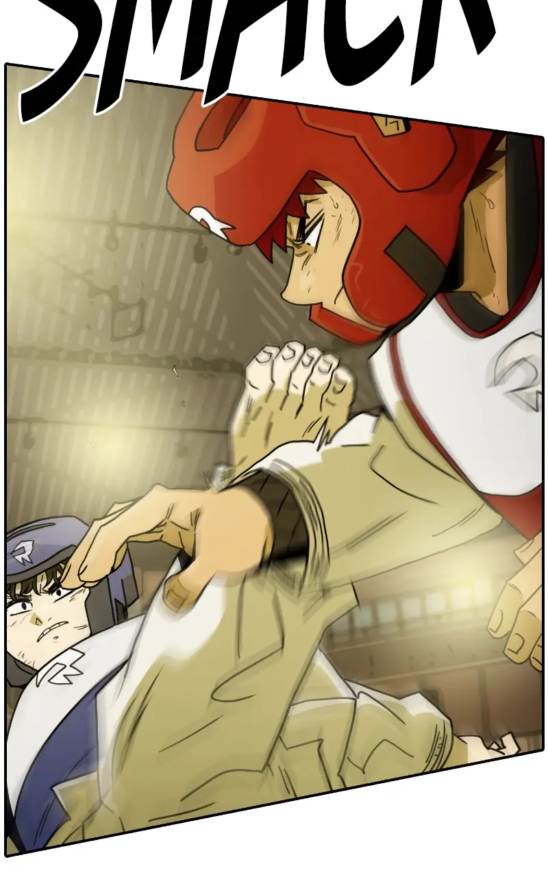 Taekwondo Kid capítulo 74, página 57