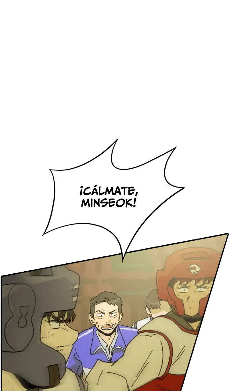Taekwondo Kid capítulo 74, página 58
