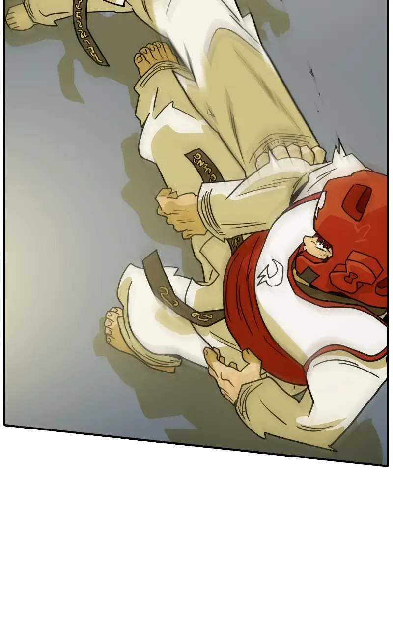 Taekwondo Kid capítulo 74, página 64