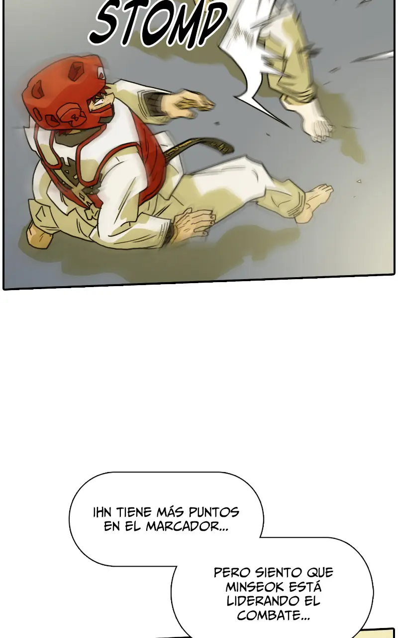 Taekwondo Kid capítulo 74, página 71