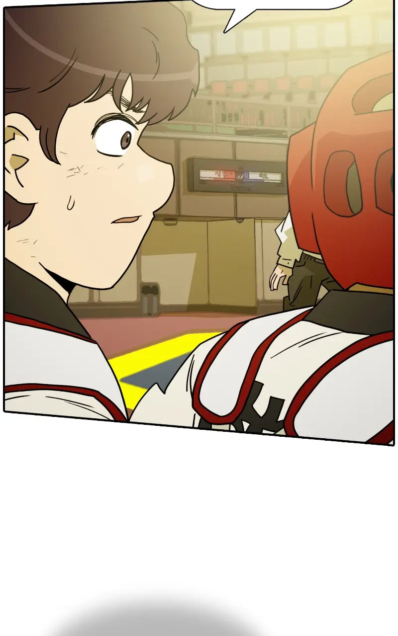 Taekwondo Kid capítulo 74, página 72