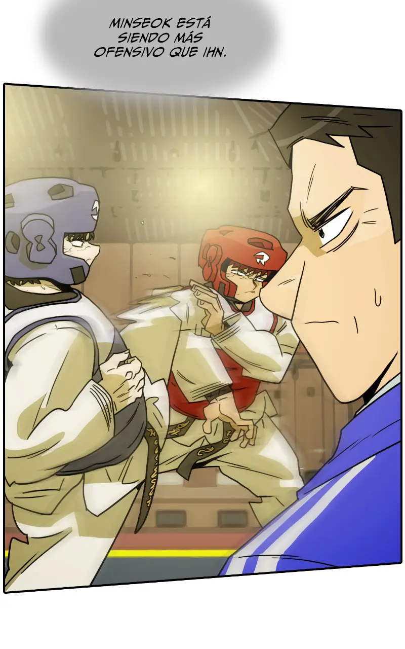 Taekwondo Kid capítulo 74, página 73