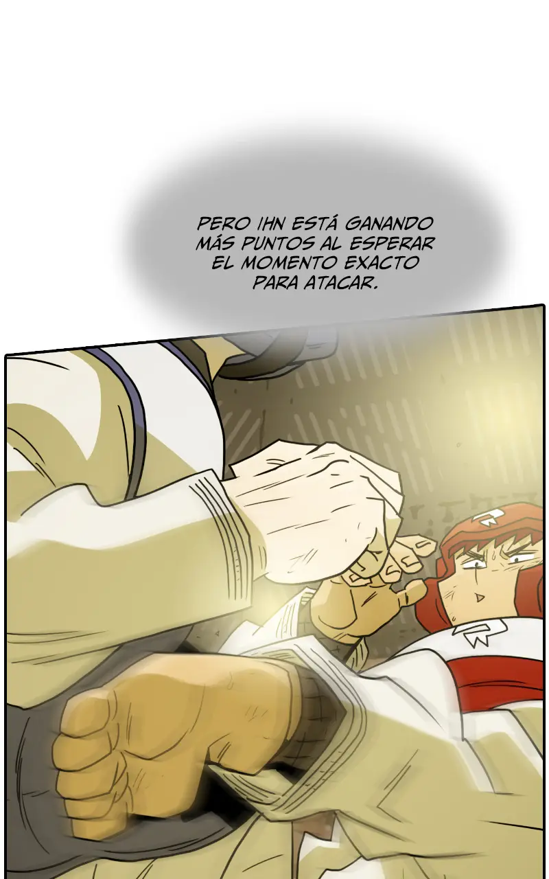 Taekwondo Kid capítulo 74, página 74