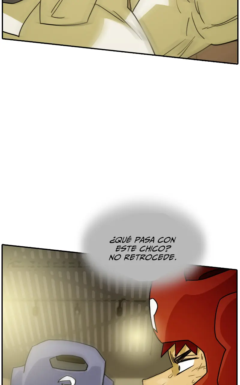 Taekwondo Kid capítulo 74, página 75