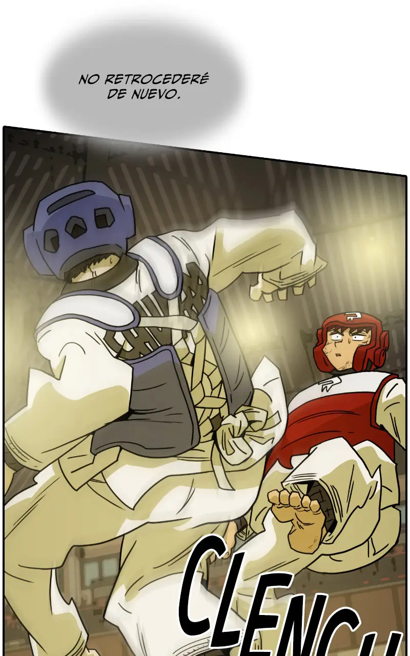 Taekwondo Kid capítulo 74, página 78