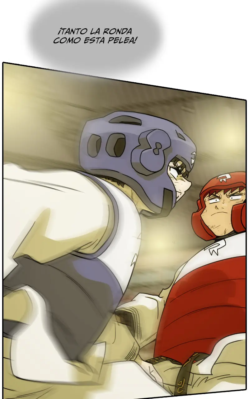 Taekwondo Kid capítulo 74, página 81