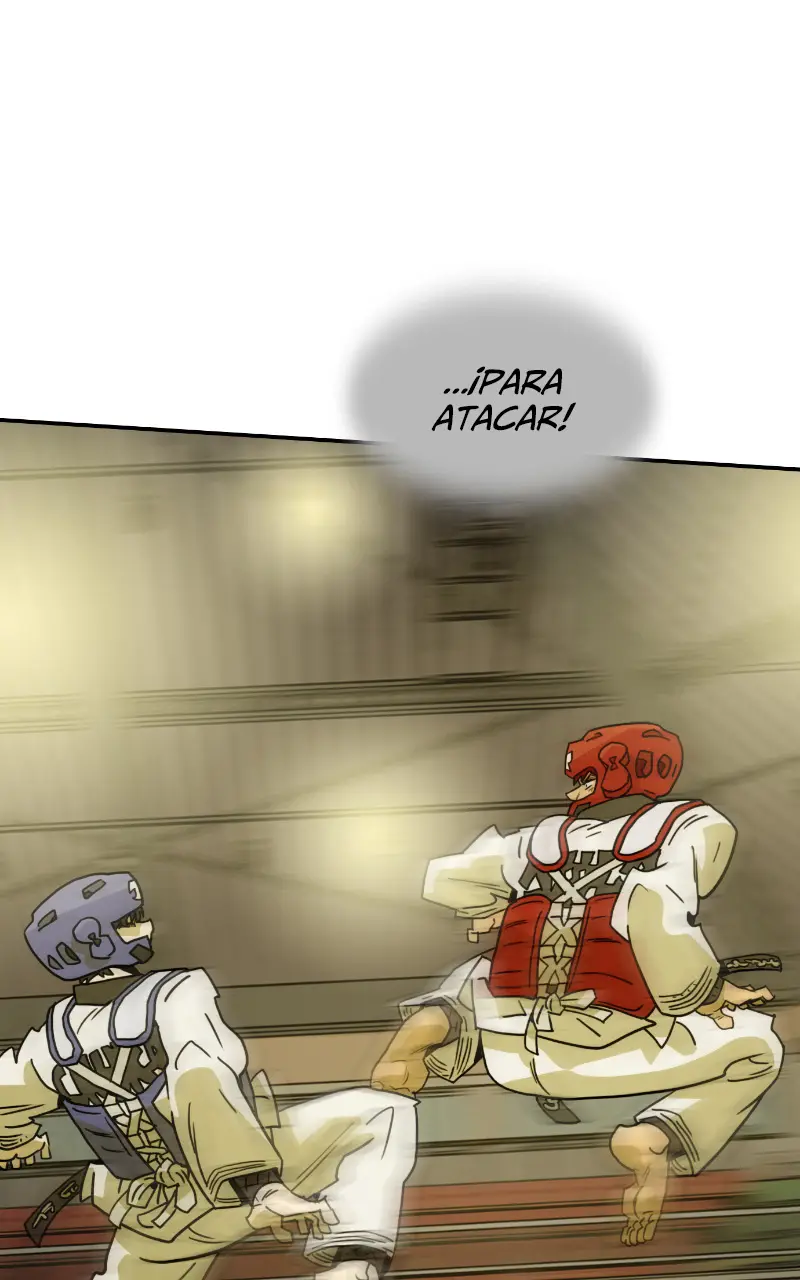 Taekwondo Kid capítulo 74, página 85