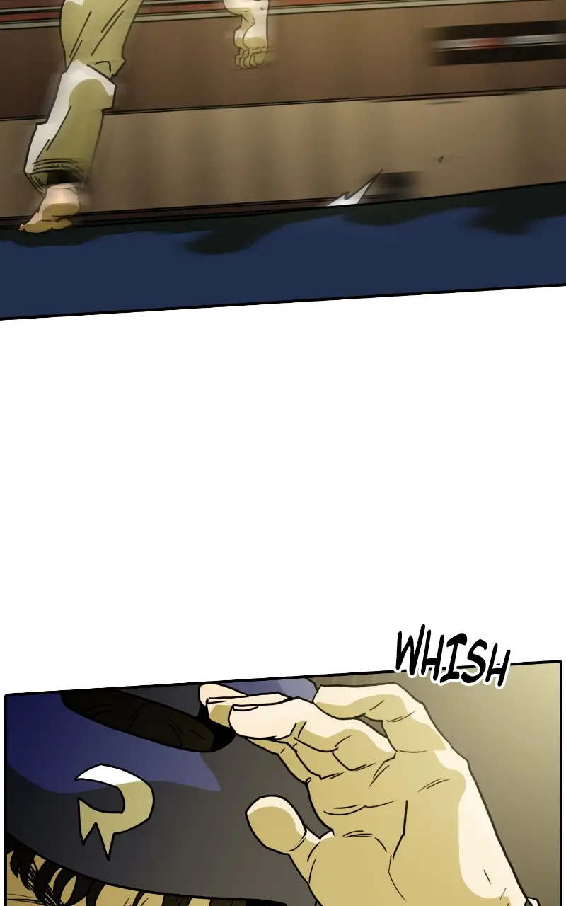 Taekwondo Kid capítulo 74, página 86