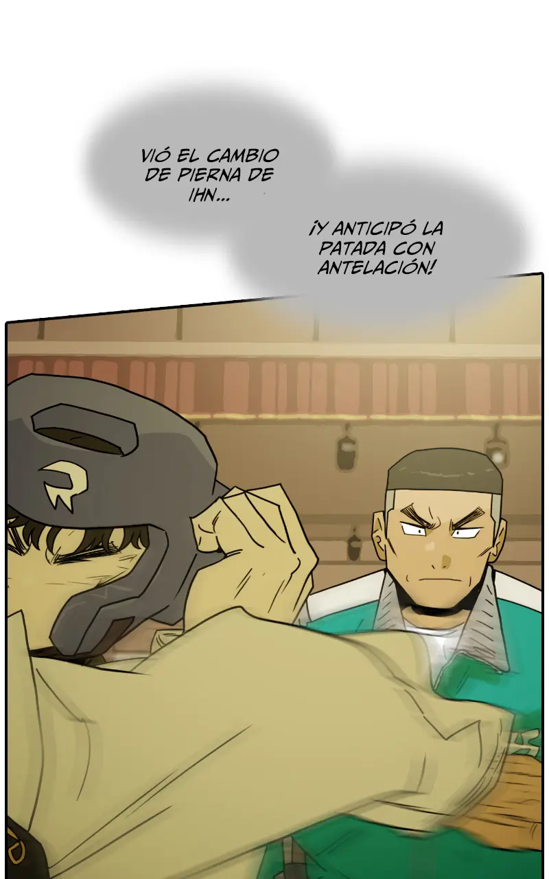 Taekwondo Kid capítulo 74, página 89