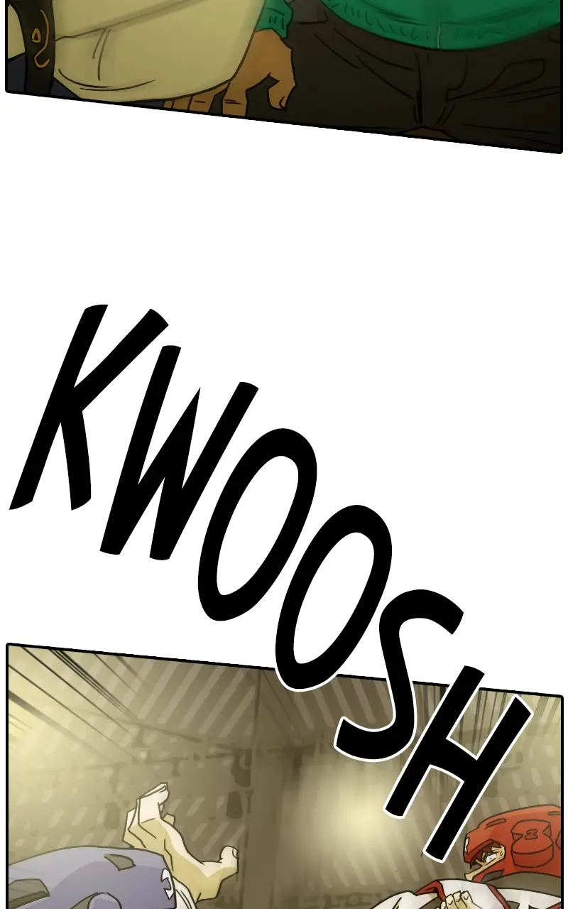 Taekwondo Kid capítulo 74, página 90