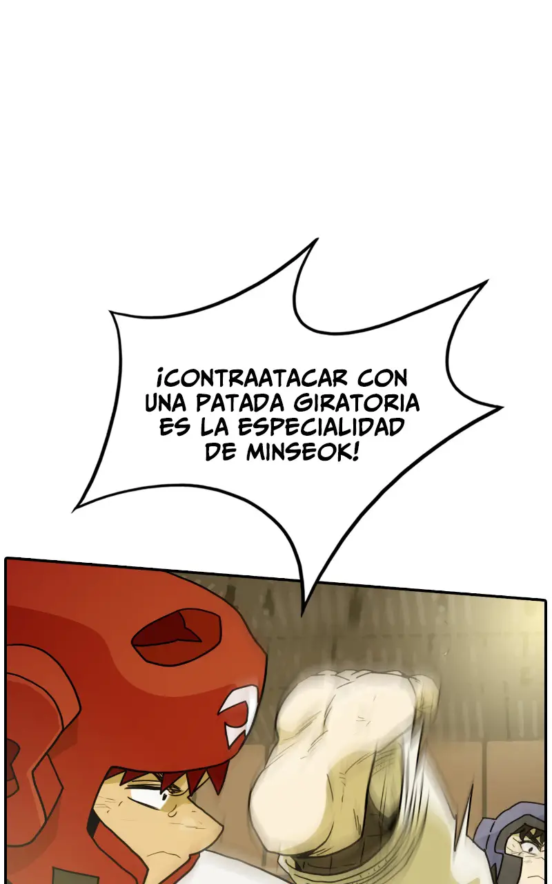 Taekwondo Kid capítulo 74, página 93