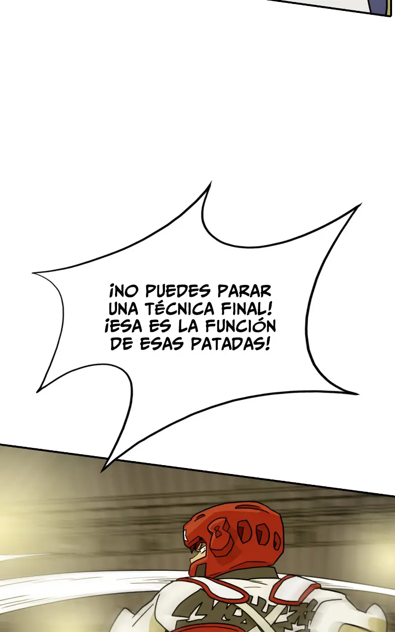 Taekwondo Kid capítulo 74, página 101