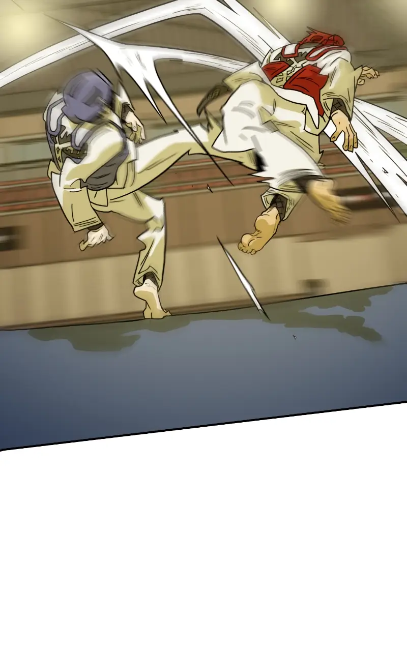 Taekwondo Kid capítulo 74, página 105