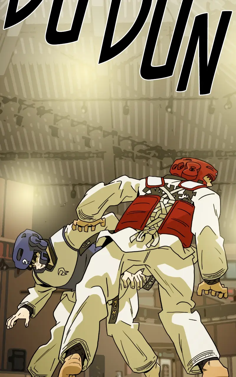 Taekwondo Kid capítulo 75, página 9