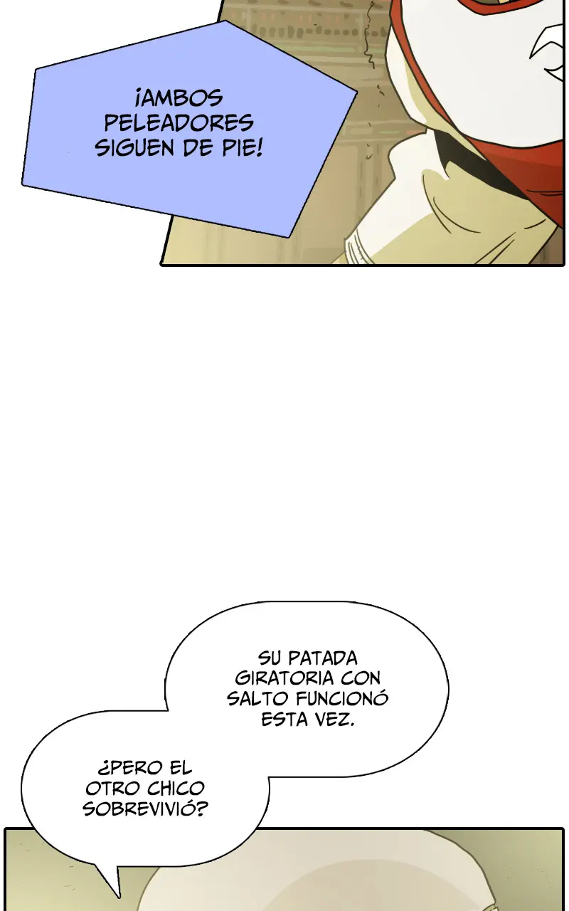 Taekwondo Kid capítulo 75, página 12
