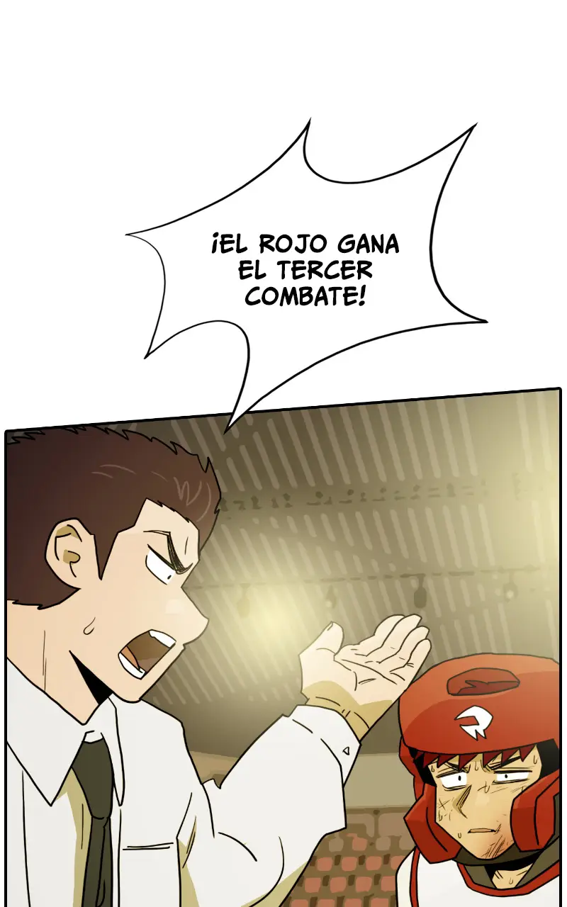 Taekwondo Kid capítulo 75, página 22