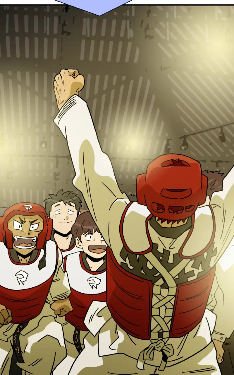 Taekwondo Kid capítulo 75, página 25
