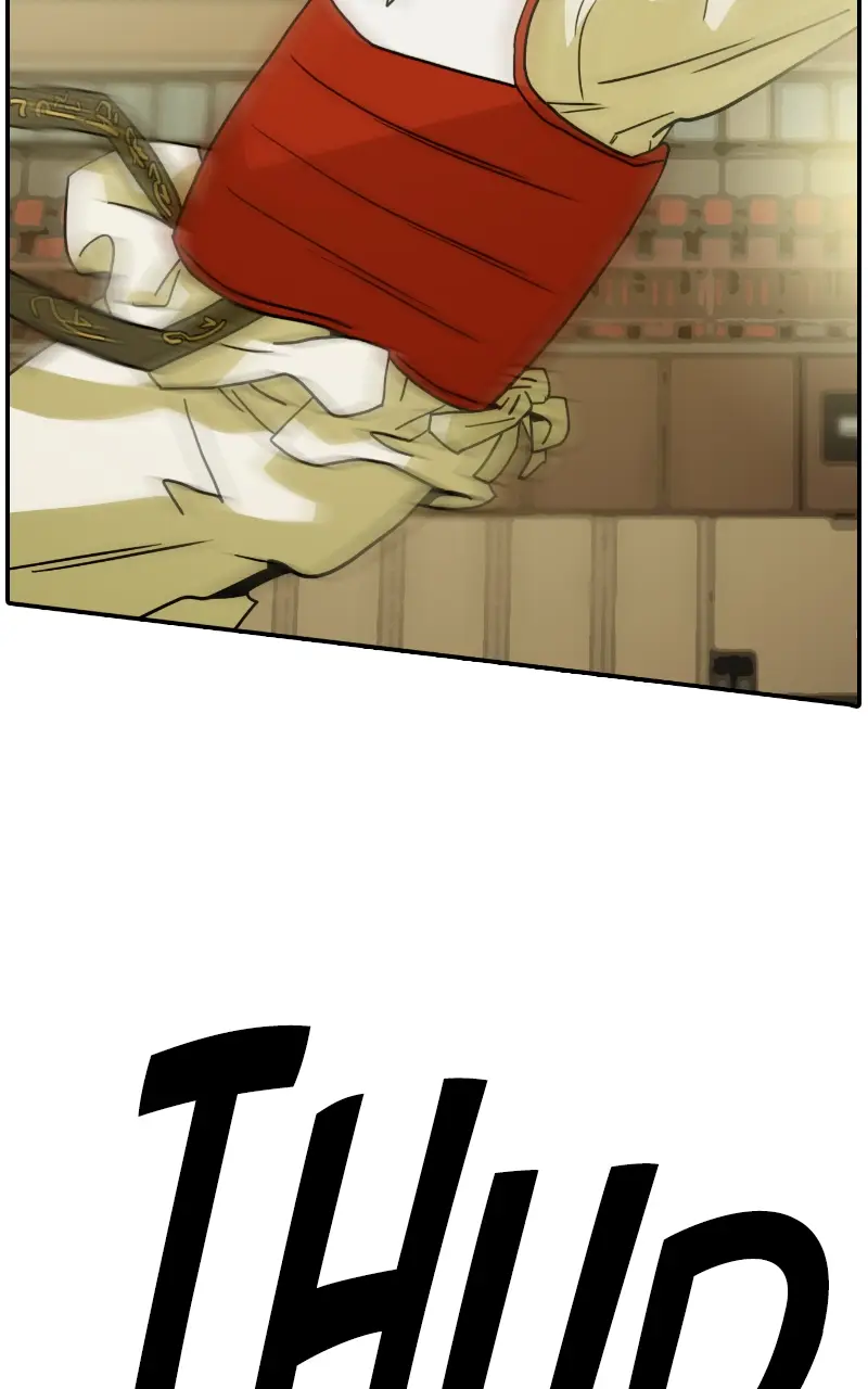 Taekwondo Kid capítulo 75, página 28
