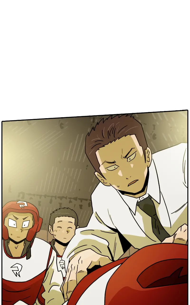 Taekwondo Kid capítulo 75, página 30