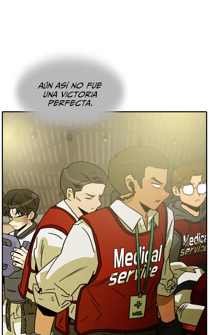 Taekwondo Kid capítulo 75, página 36