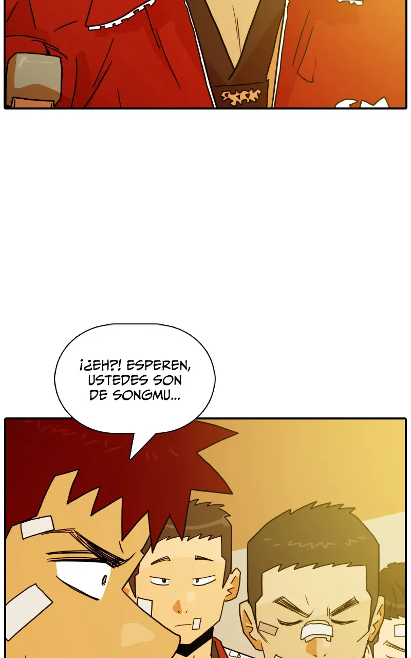 Taekwondo Kid capítulo 75, página 45