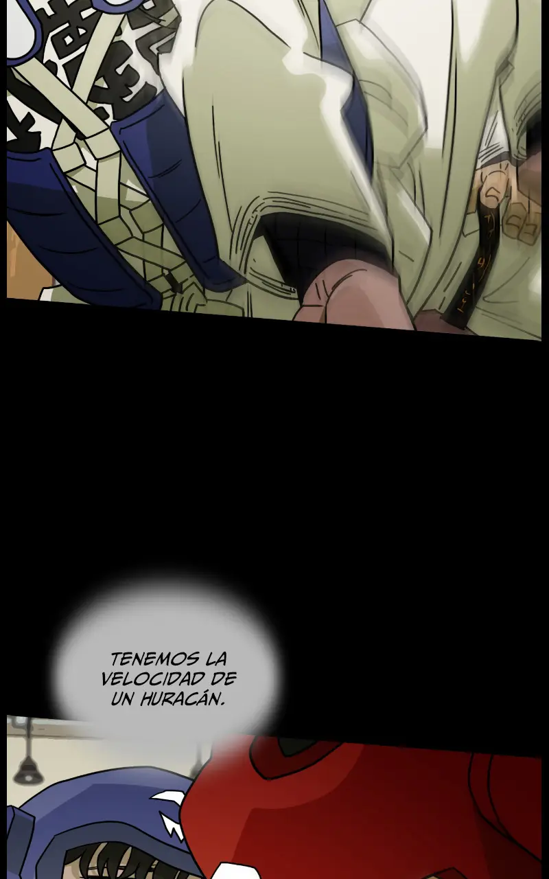 Taekwondo Kid capítulo 75, página 48
