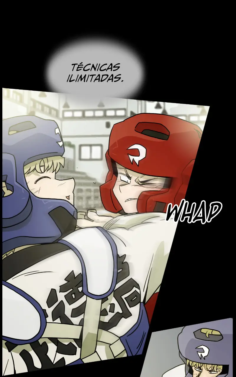 Taekwondo Kid capítulo 75, página 50