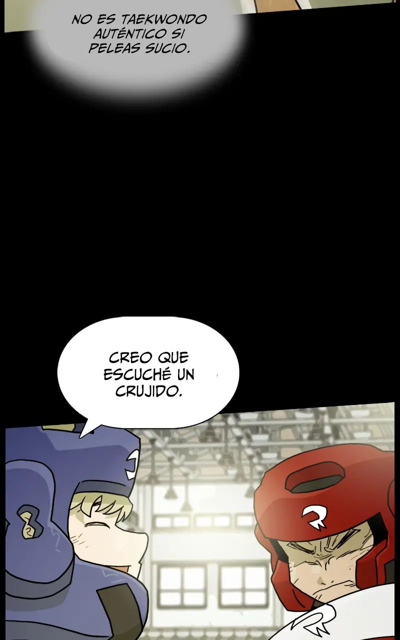 Taekwondo Kid capítulo 75, página 53