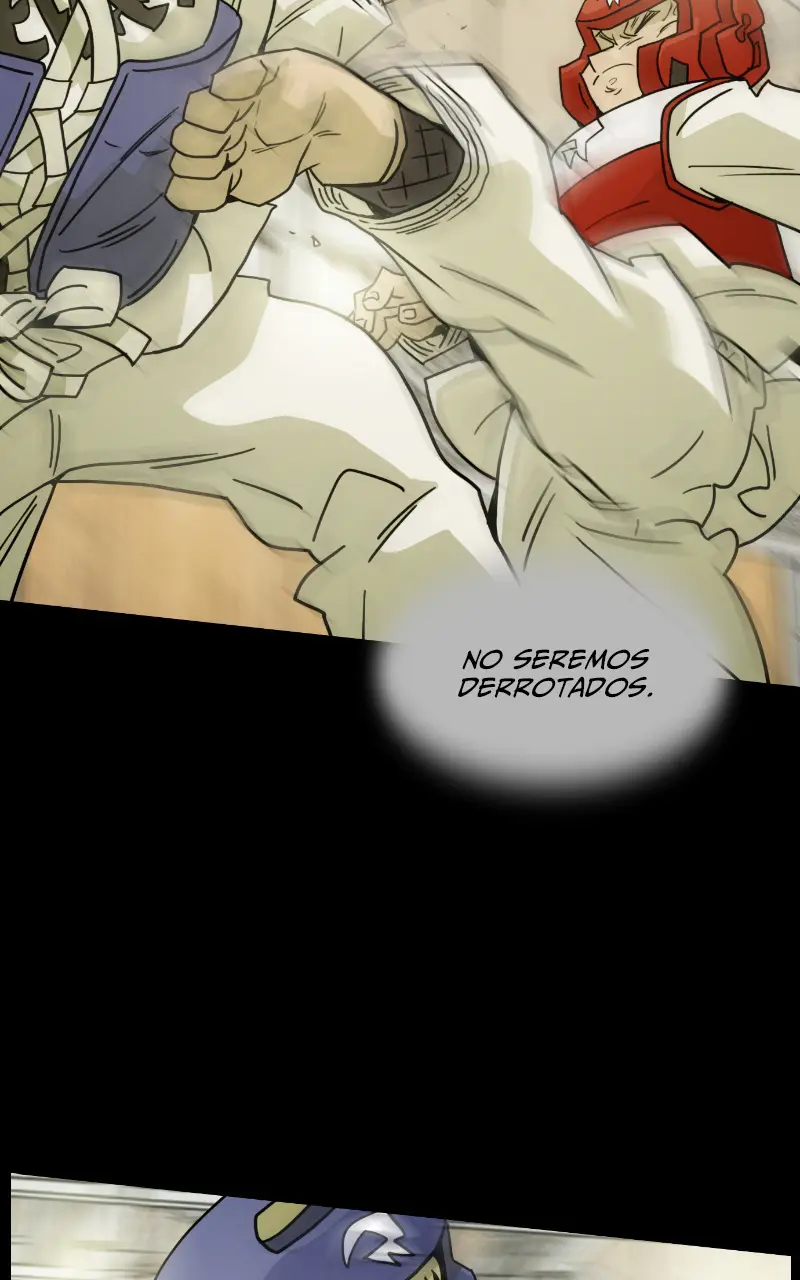 Taekwondo Kid capítulo 75, página 57