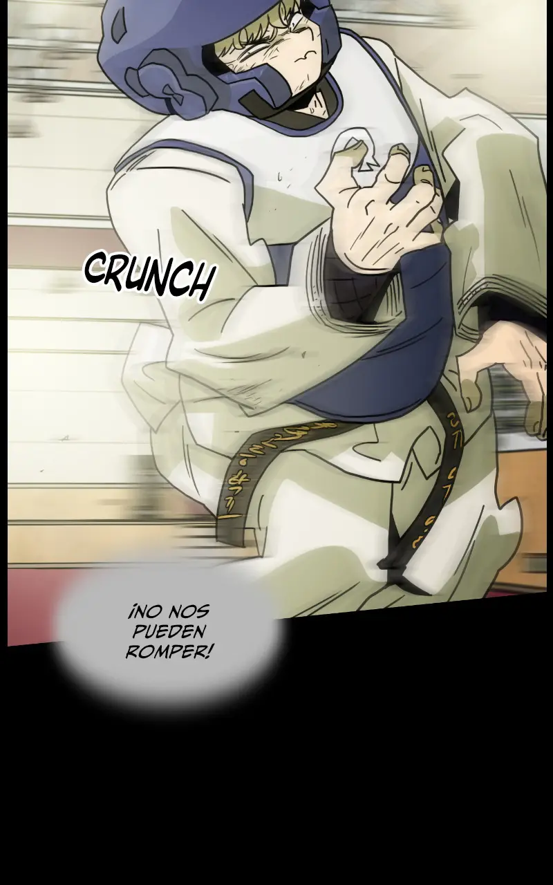 Taekwondo Kid capítulo 75, página 58
