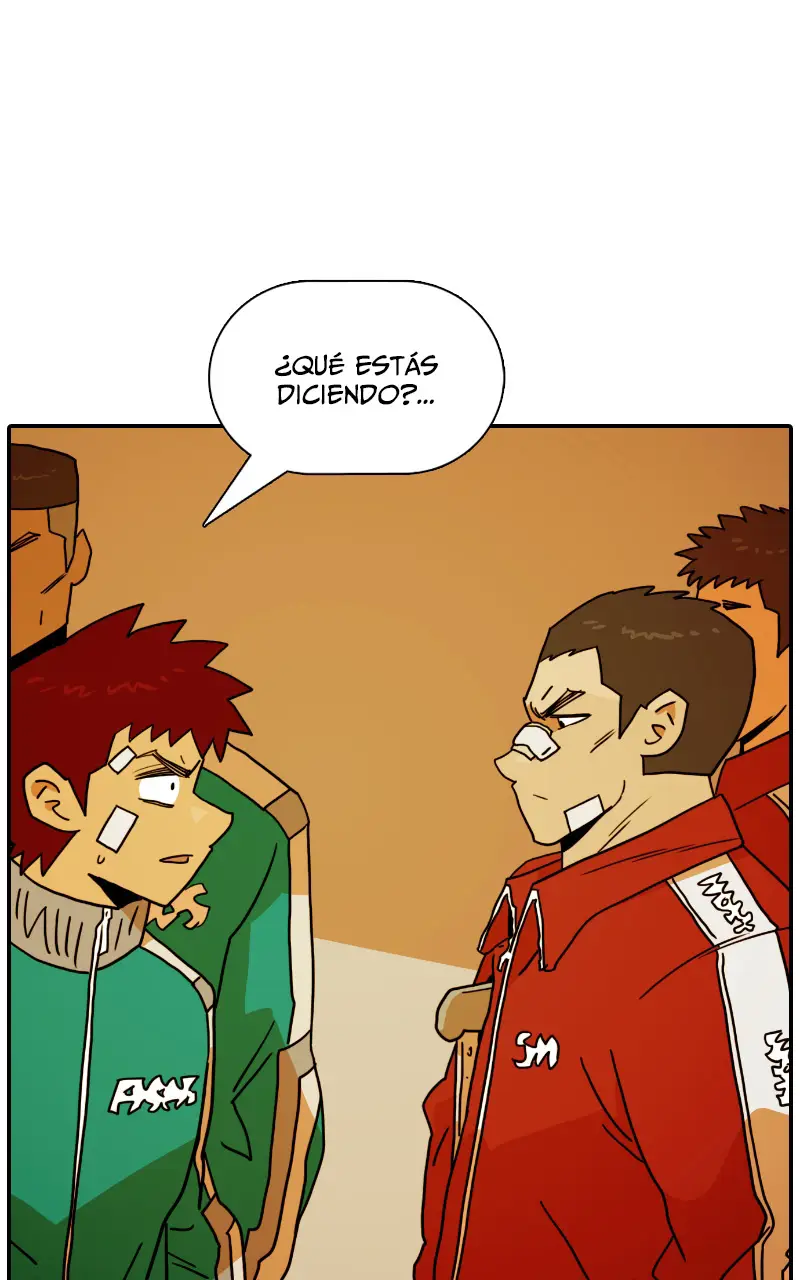 Taekwondo Kid capítulo 75, página 61