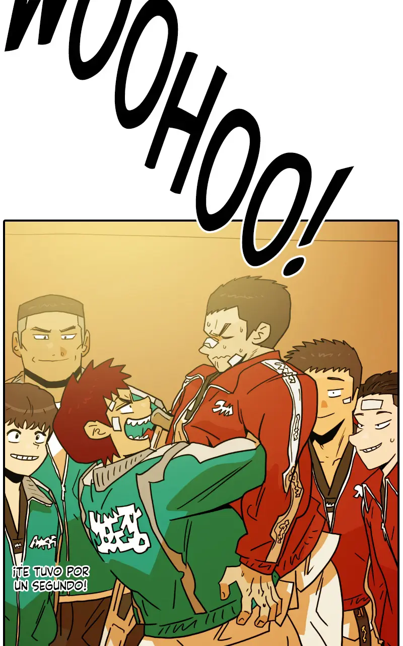 Taekwondo Kid capítulo 75, página 66
