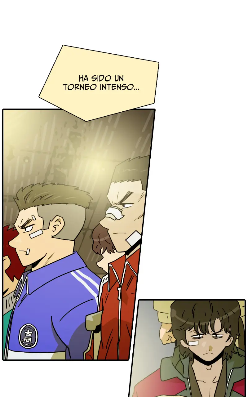 Taekwondo Kid capítulo 75, página 72